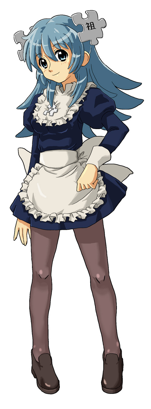 Adult Wikipe-tan by Kasuga39