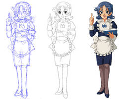 Drawing Process 3