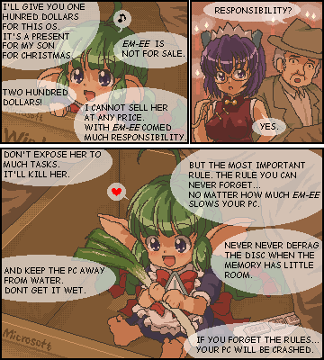Memlins by Kasuga39