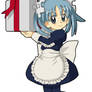 Wikipe-tan gets a present