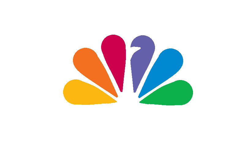 NBC logo recreated drawing by yellowdoraemonsquirm on DeviantArt