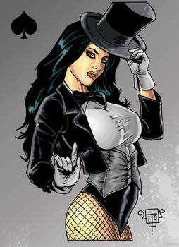 Zatanna Q 1