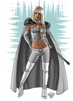 Emma Frost Q 2