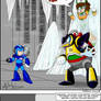 Artrade Megaman to Rescue