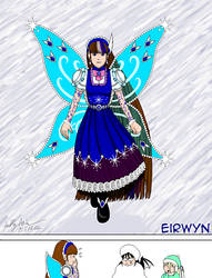 Artrade Ice Princess Eirwyn