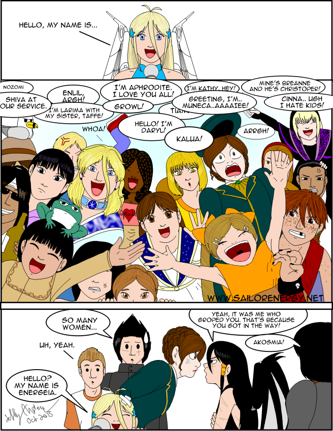 Theme CH: Introducation by SailorEnergy