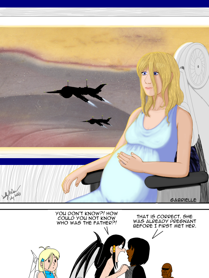 22 Theme Challenge: Mother by SailorEnergy