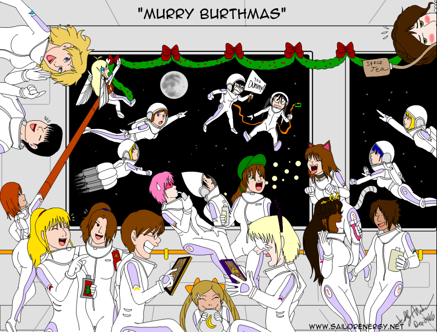 20 Murry Burthmas Party