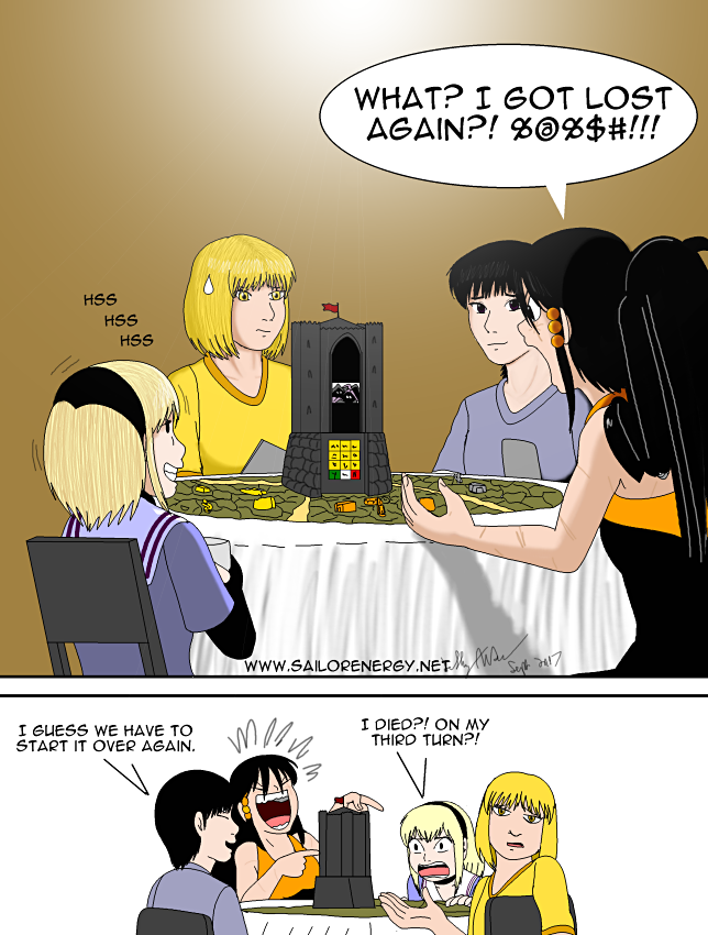 54 Theme Ch: Tower by SailorEnergy