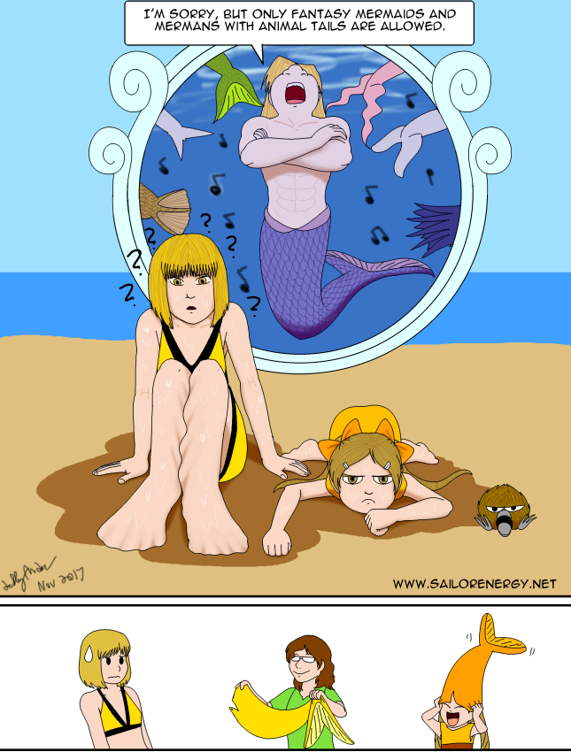 60 Theme Ch. Rejection by SailorEnergy