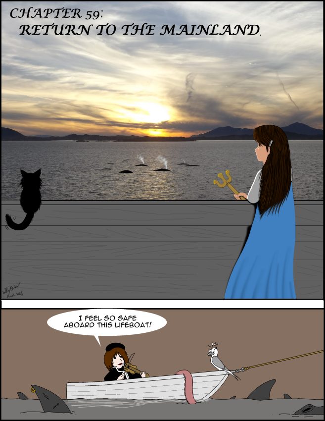 Pacificators chapter 59: Return to the Mainland by SailorEnergy