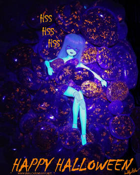 Happy Halloween (or any similar holidays)