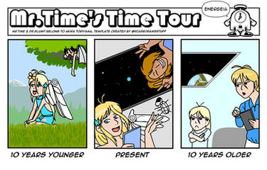 Time Tour of Energeia