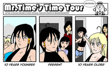 Time Tour of Akosmia
