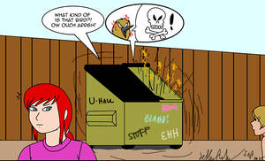 Thank you Card for Pheeph