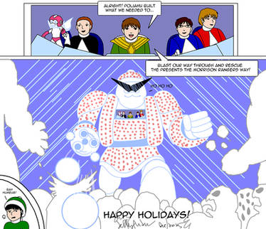 04 Holidays Arttrade: Giant-sized assistance
