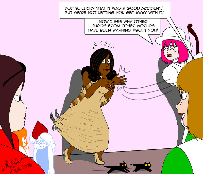 ValentinesDay2026 AT: Happy Accident.