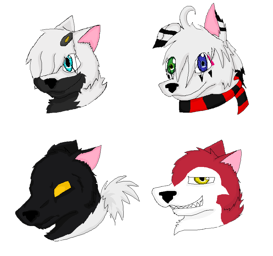 2012 Holiday Gifts Batch 3 by rexyplexy