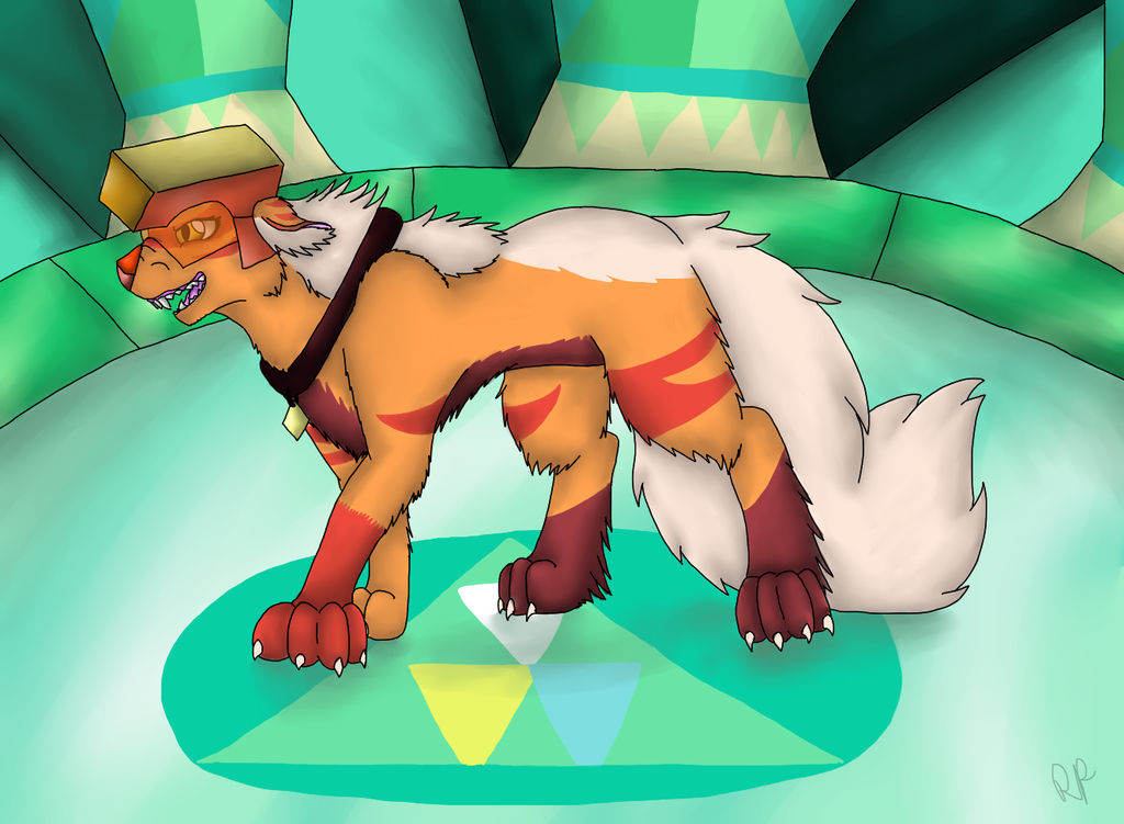 SU Canines: Jasper by rexyplexy SU Canines: Jasper by rexyplexy