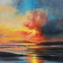 Emerging Sun