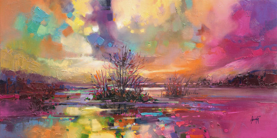 Loch Fyne Colour