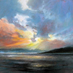 Hebridean Sky Study 2