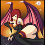 The Scarlet Succubus