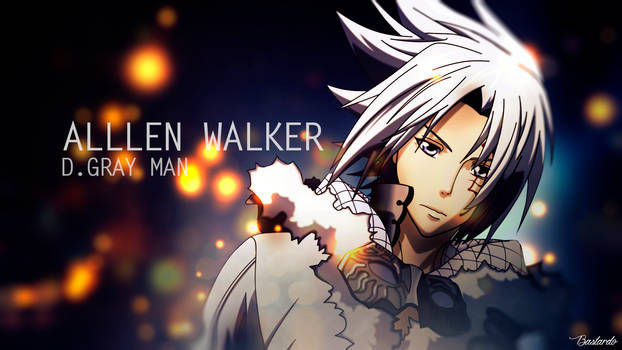 Bokeh Allen Walker