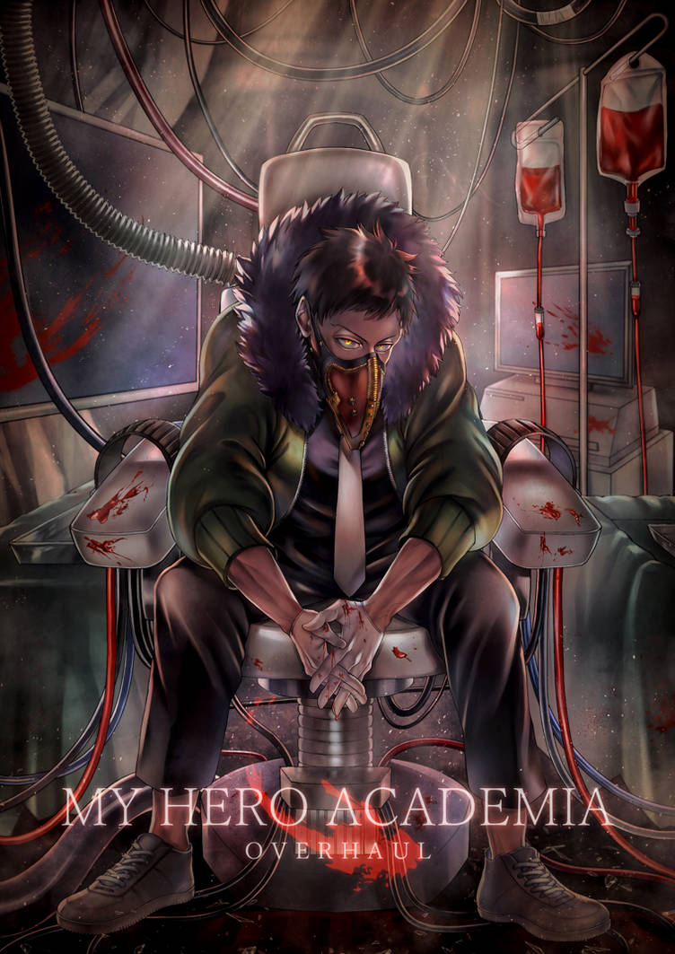 Overhaul by MKG666 on DeviantArt