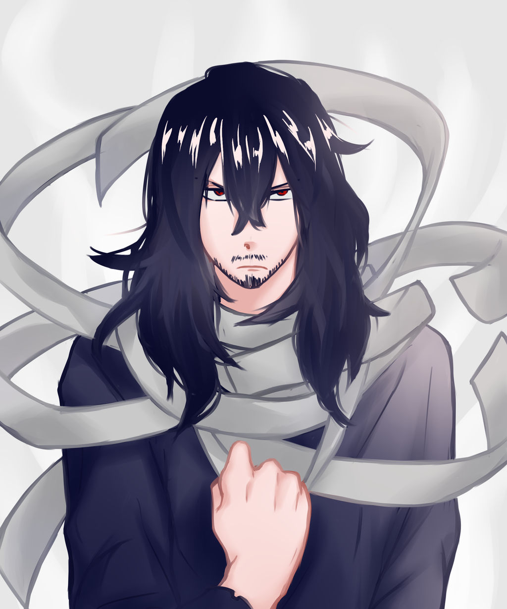 Aizawa Shouta Fanart By NanaseReii On DeviantArt aizawa-shouta-fanart-by-nanasereii-on-deviantart