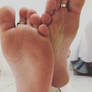 Do You Prefer Your Giantess Feet Dirty?
