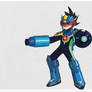 Mega Man -Battle Network/Star Force Fusion