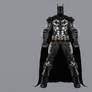Sonic Frequency Batsuit
