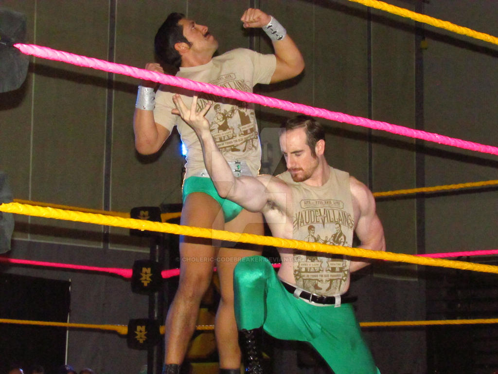 The Vaudevillians