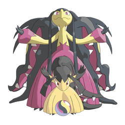 Mawile Evolved