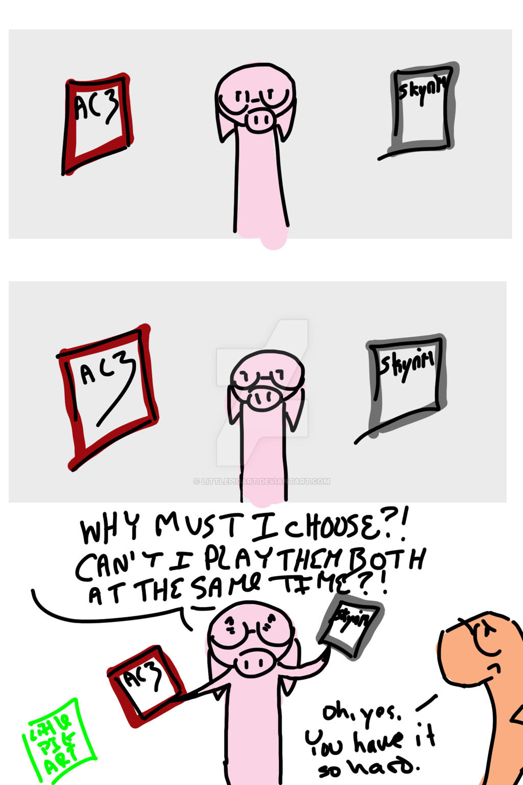 Difficult Decisions