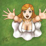 Bleach: Orihime Says HI