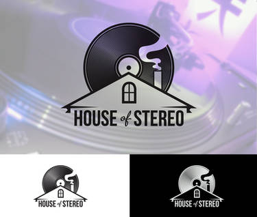 House of Stereo logo