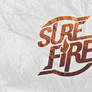 Surefire logo