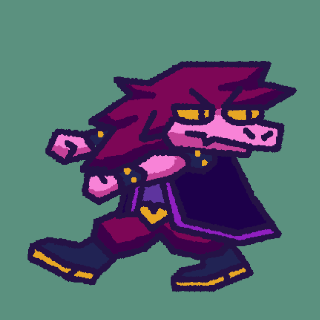 Susie Deltarune By IntrusiveLizard On DeviantArt susie-deltarune-by-intrusivelizard-on-deviantart