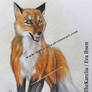 Happy Fox