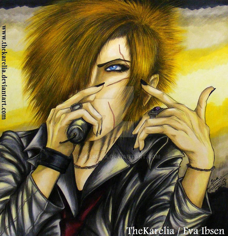 Ruki by TheKarelia on DeviantArt