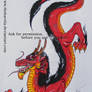 Red Dragon Tattoo