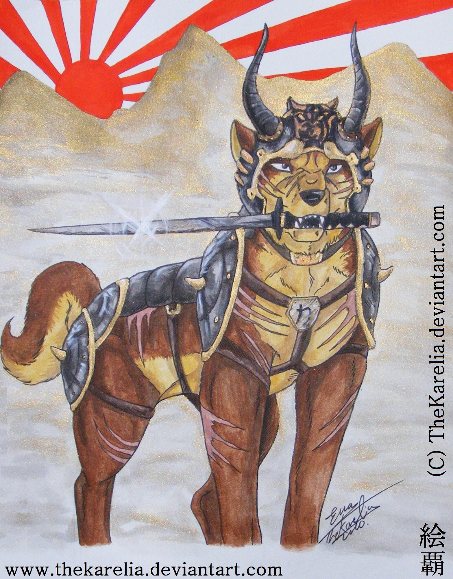 Samurai Riki