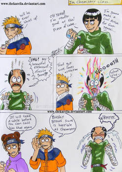 Chemistry Class