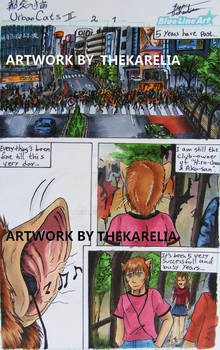 UrbanCats II _ First Page_Sneak Peak