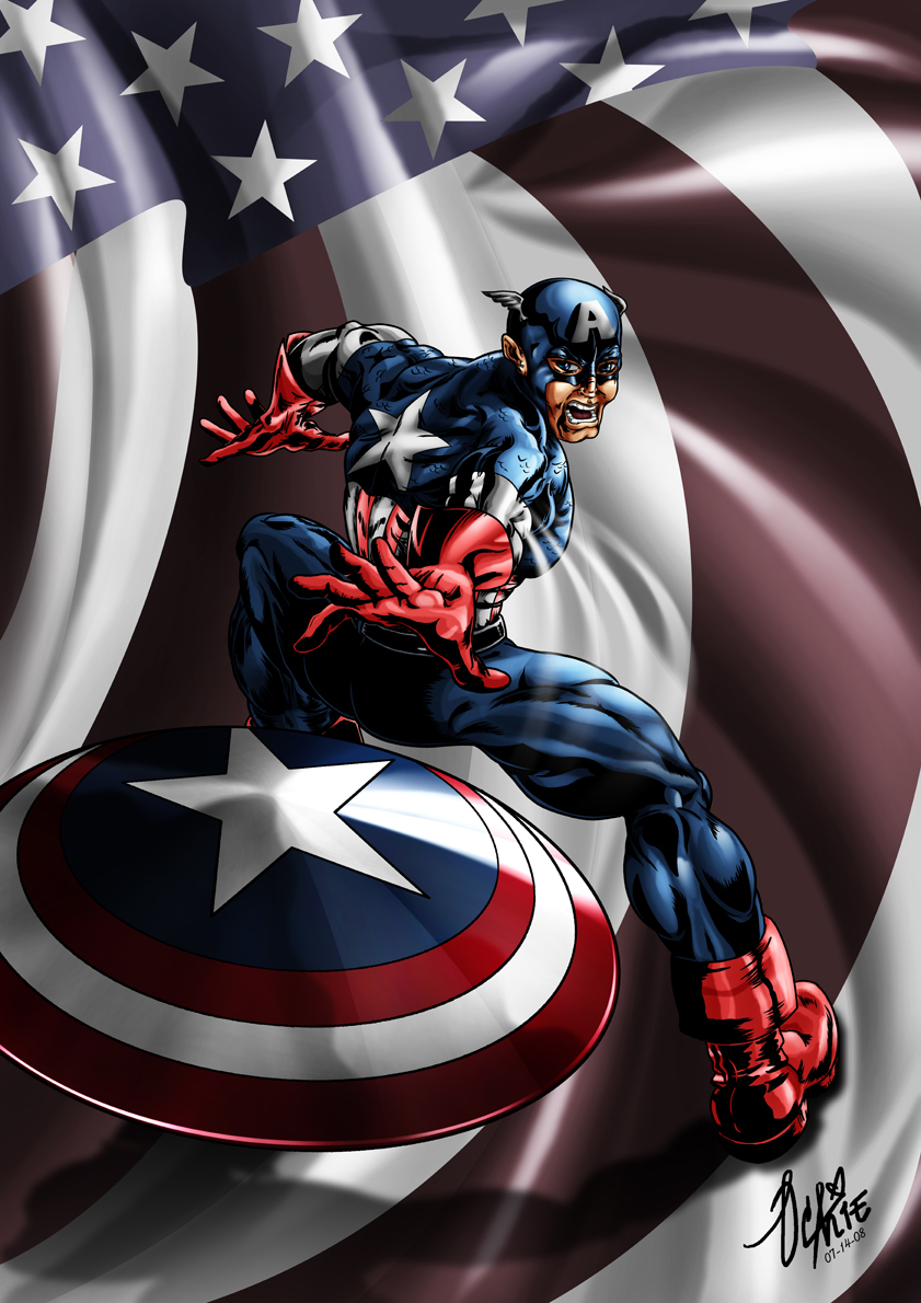 Captain America