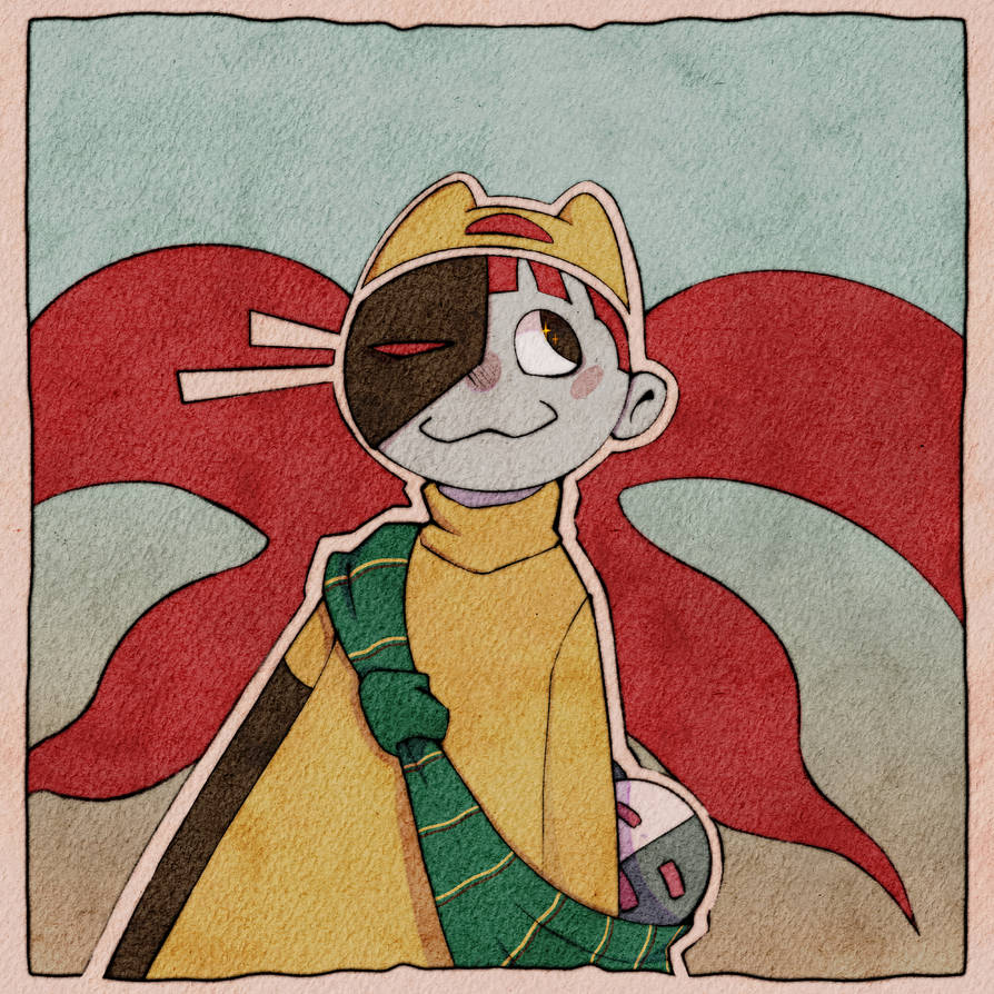 Taski Maiden! by katsergeenko on DeviantArt