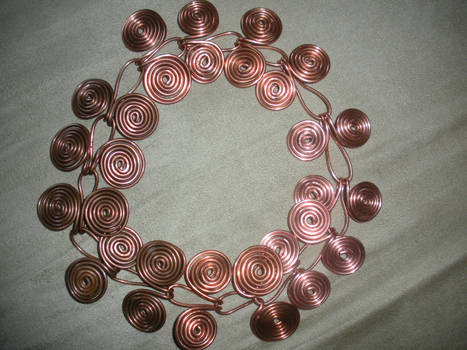 Copper Coil