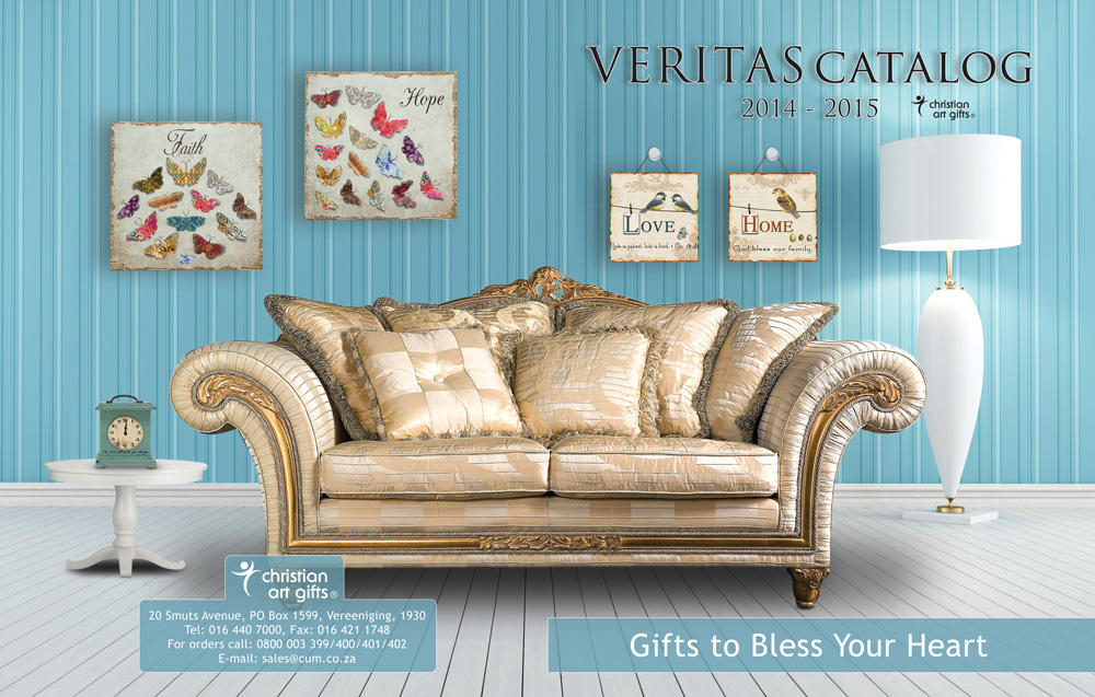 Veritas Catalog Cover design 1 by IAMREDVOX on DeviantArt